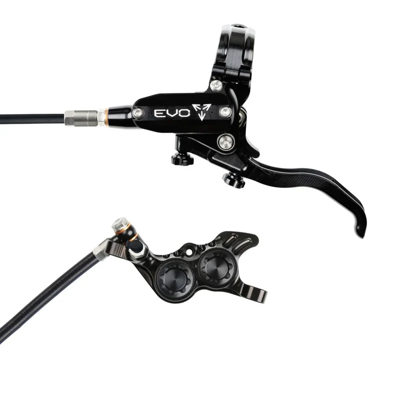 Frein Avant HOPE TECH 4 EVO GR4 Noir/Noir