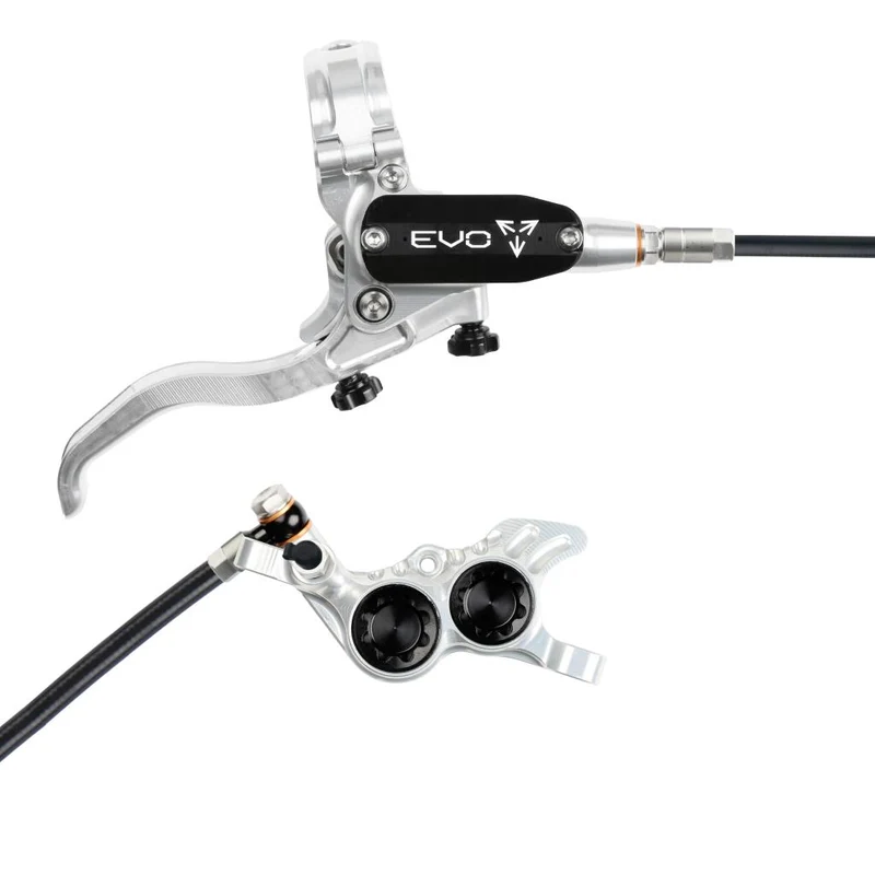 Frein Arrière HOPE TECH 4 EVO GR4 Argent/Noir