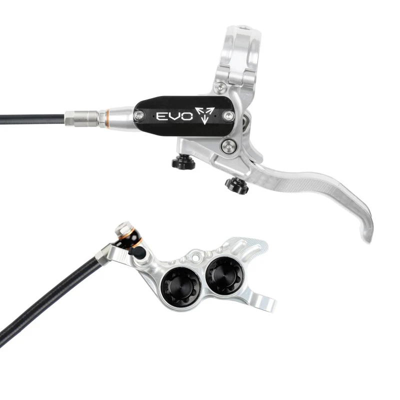 Frein Avant HOPE TECH 4 EVO GR4 Argent/Noir