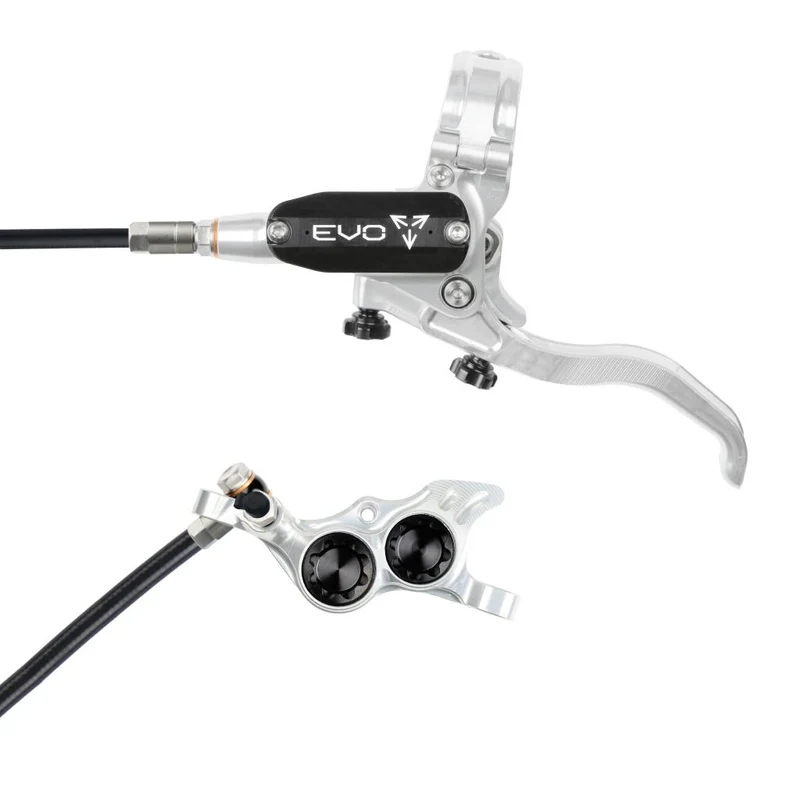 Frein Avant HOPE TECH 4 EVO TR4 Argent/Noir