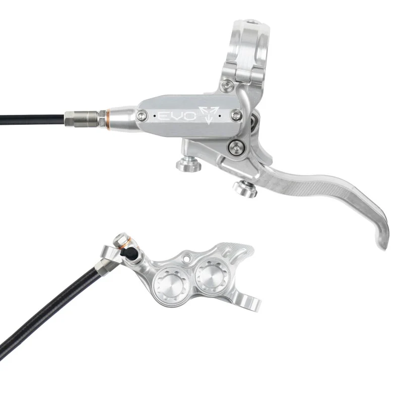 Frein Avant HOPE TECH 4 EVO TR4 Argent/Argent