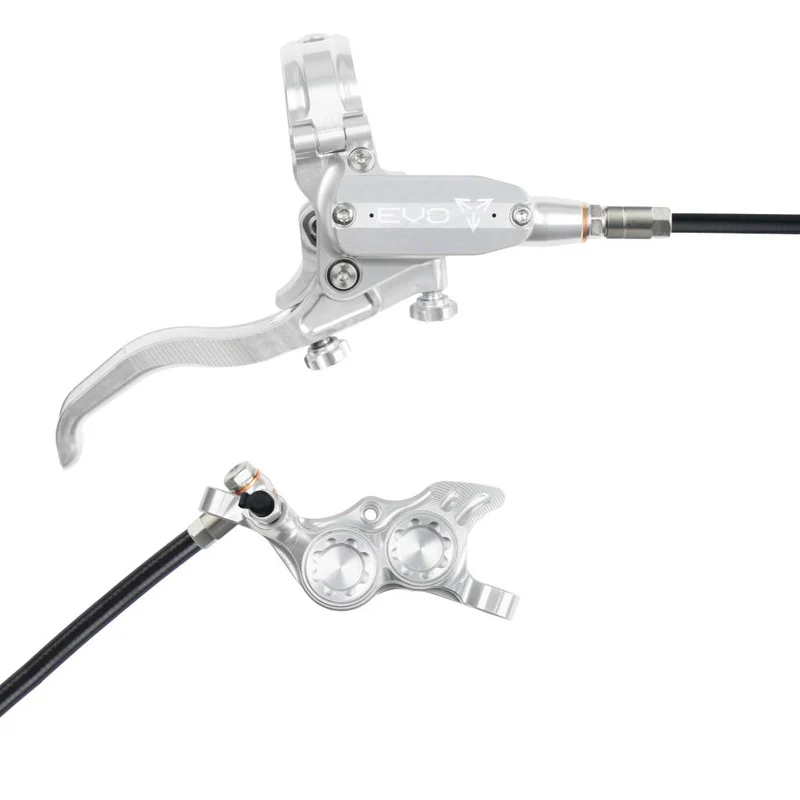 Frein Arrière HOPE TECH 4 EVO TR4 Argent/Argent