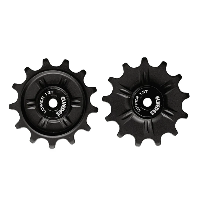 Galets de Dérailleur ELVEDES 12/14 Dents Sram 12V Roulements Annulaires NW
