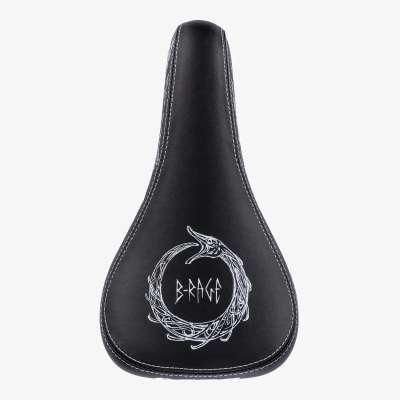 Selle SDG APOLLO B-RAGE Signature Rails Cr-Mo