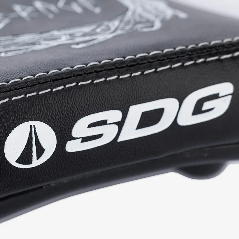 Selle SDG APOLLO B-RAGE Signature Rails Cr-Mo