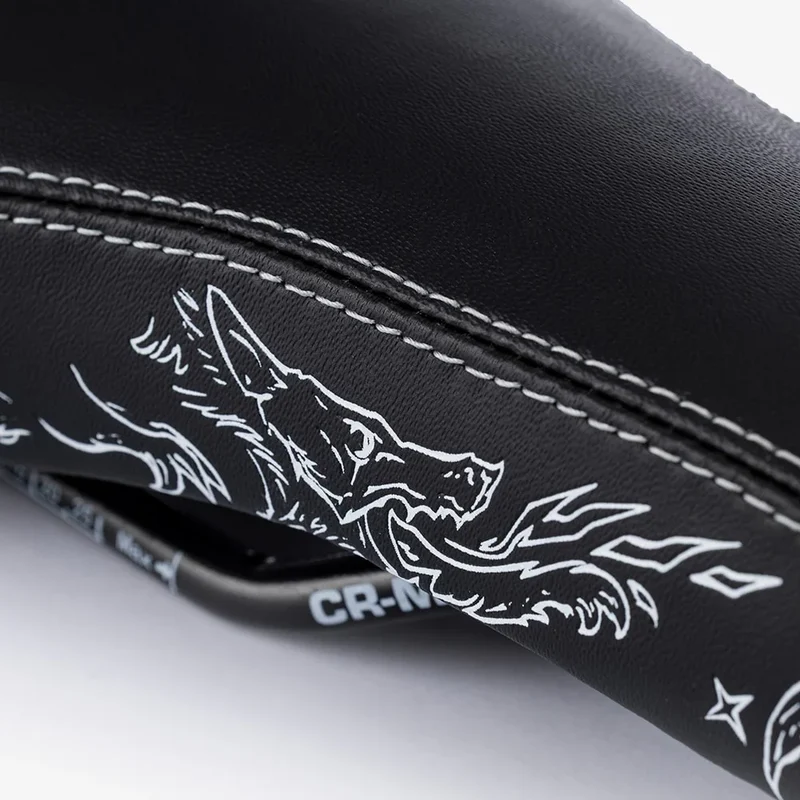 Selle SDG APOLLO B-RAGE Signature Rails Cr-Mo