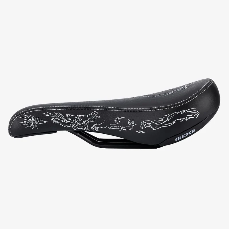 Selle SDG APOLLO B-RAGE Signature Rails Cr-Mo