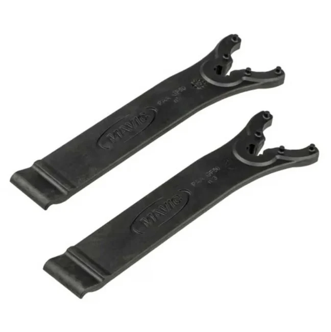Kit Clés de Réglage Multifonctions MAVIC Pour Écrous M7/7 5 (x2)