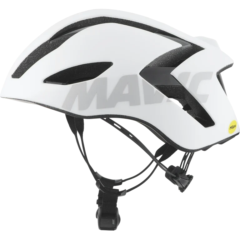 Casque Route MAVIC COMETE ULTIMATE 2 MIPS Blanc