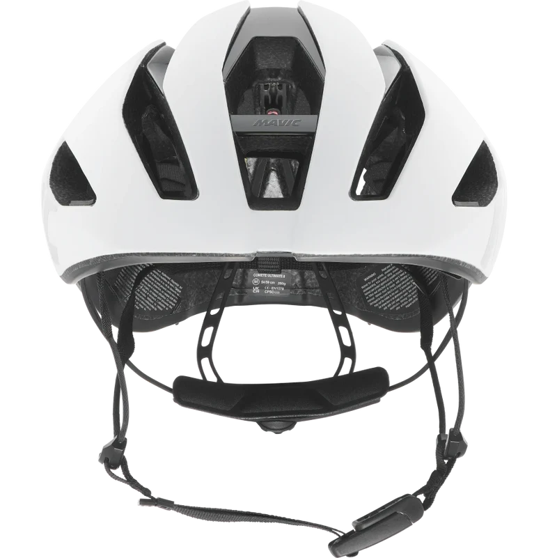 Casque Route MAVIC COMETE ULTIMATE 2 MIPS Blanc