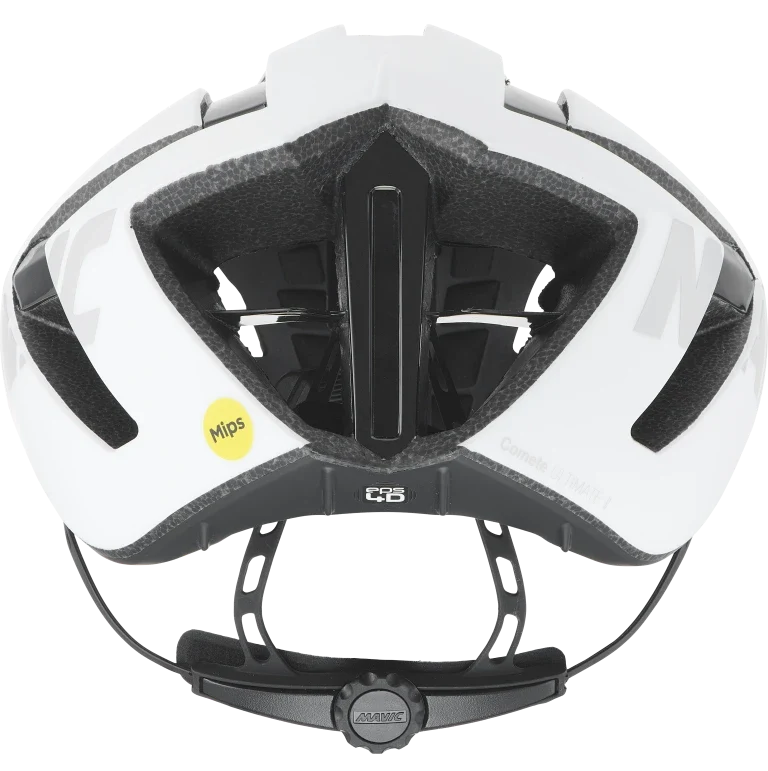 Casque Route MAVIC COMETE ULTIMATE 2 MIPS Blanc