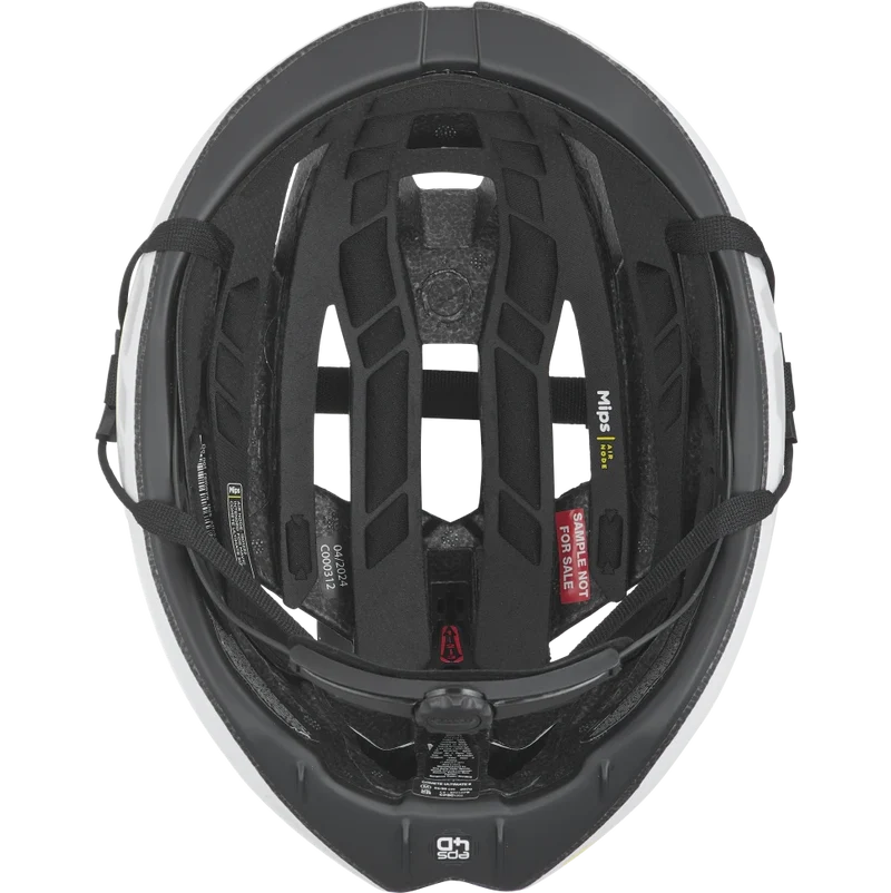 Casque Route MAVIC COMETE ULTIMATE 2 MIPS Blanc