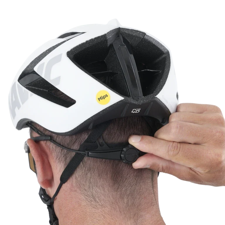 Casque Route MAVIC COMETE ULTIMATE 2 MIPS Blanc