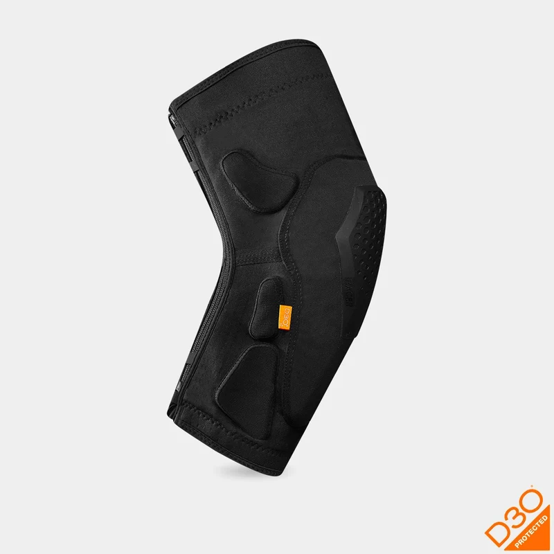 Genouillères RACER MOTION KNEE 2 Noir