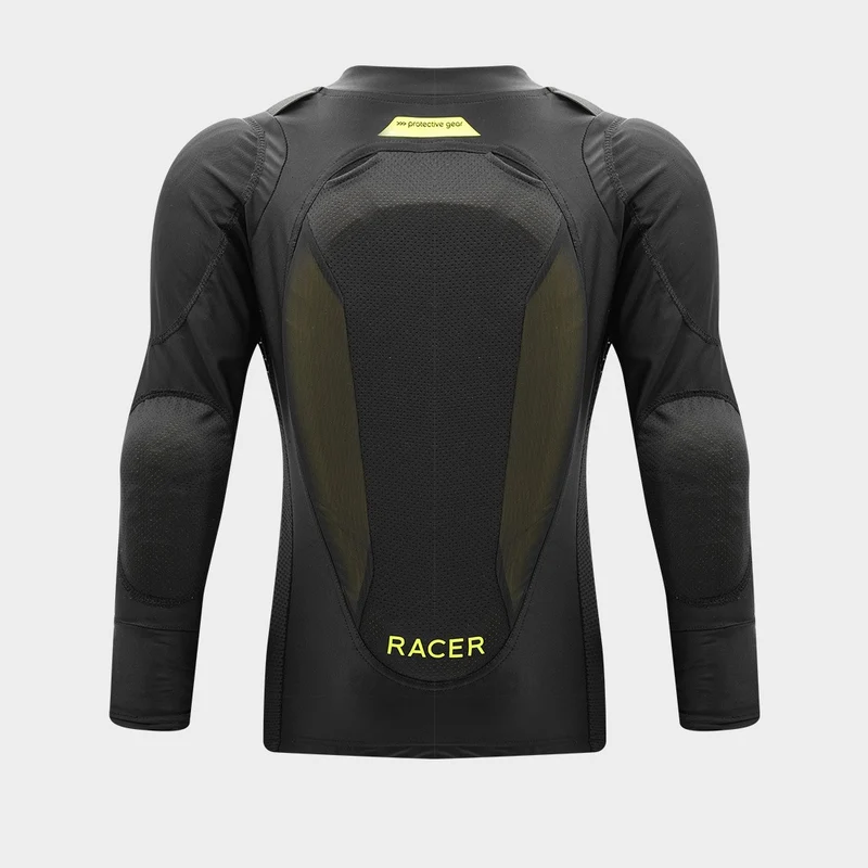 Veste de Protection RACER MOTION Junior Noir