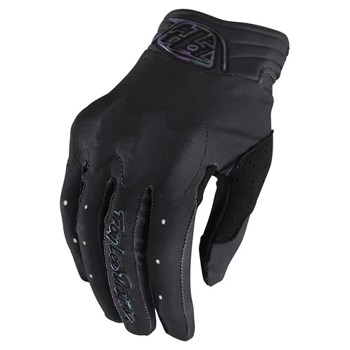 Gants TROY LEE DESGNS GAMBIT Femme Noir