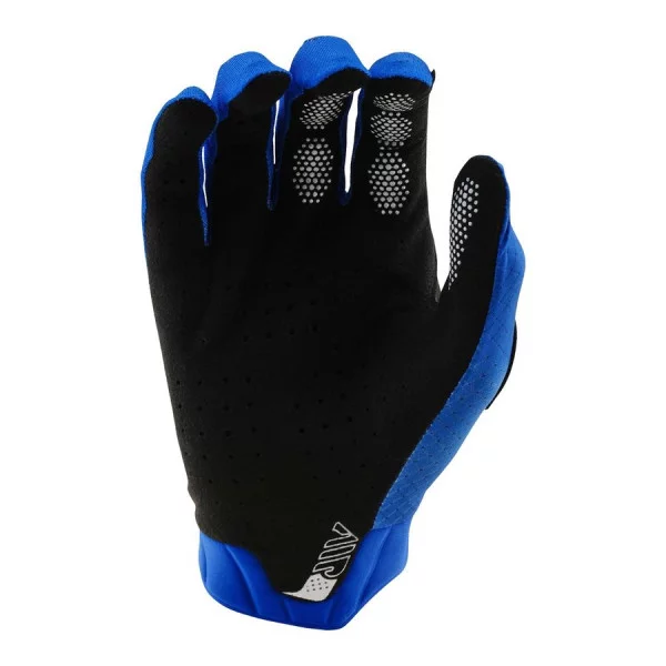 Gants TROY LEE DESIGNS AIR MONO Bleu