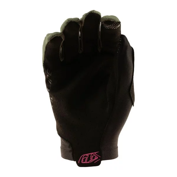 Gants TROY LEE DESIGNS FLOWLINE Mono Vert
