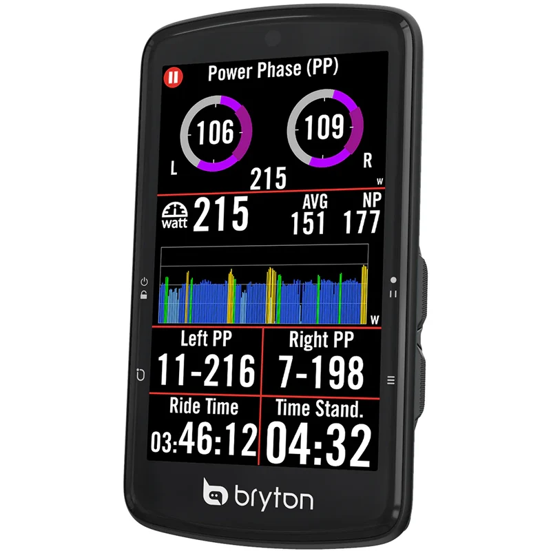 GPS BRYTON RIDER S810E