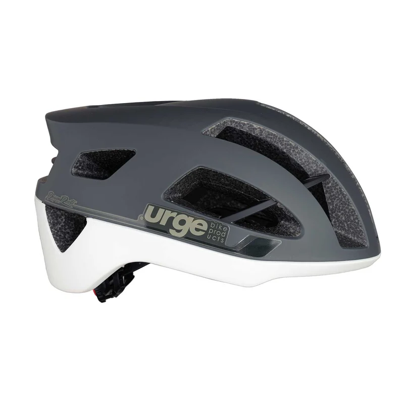 Casque Route URGE PAPINGO 15TH Gris/Blanc