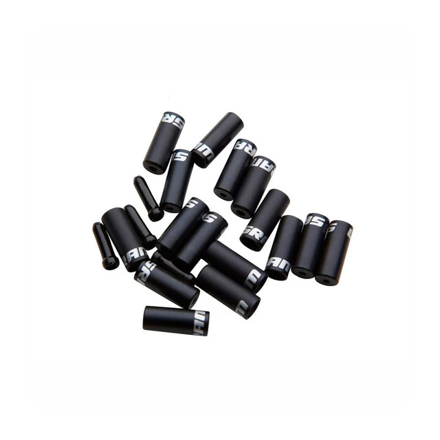 Embout der Gaine de Dérailleur SRAM 4 mm Noir (x100)
