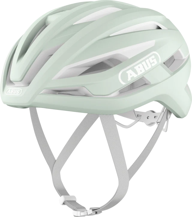 Casque Route ABUS STORMCHASER ACE Pure Mint