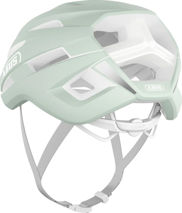 Casque Route ABUS STORMCHASER ACE Pure Mint