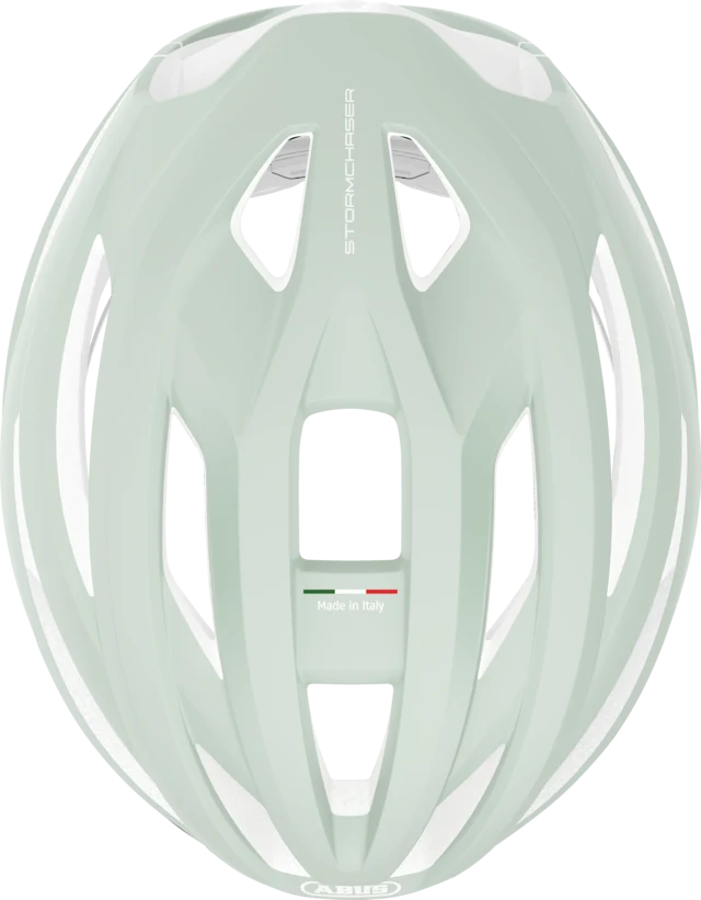 Casque Route ABUS STORMCHASER ACE Pure Mint