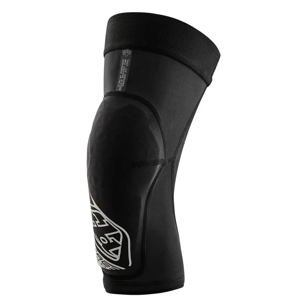 Genouillères TROY LEE DESIGNS STAGE PRO Noir