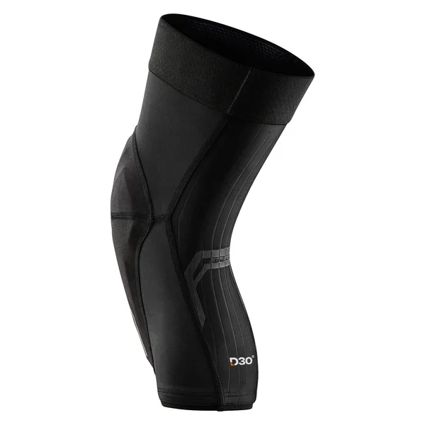 Genouillères TROY LEE DESIGNS STAGE PRO Noir