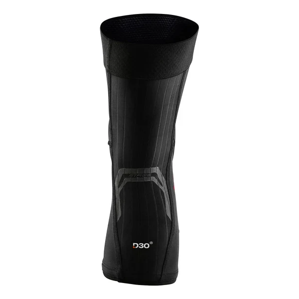 Genouillères TROY LEE DESIGNS STAGE PRO Noir