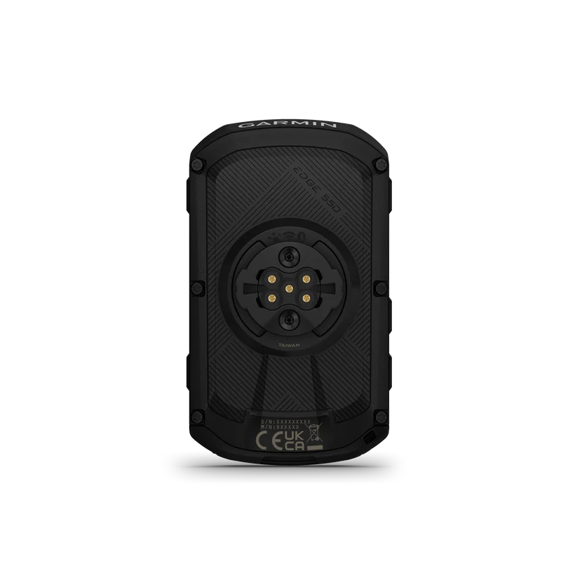 GPS GARMIN EDGE 550