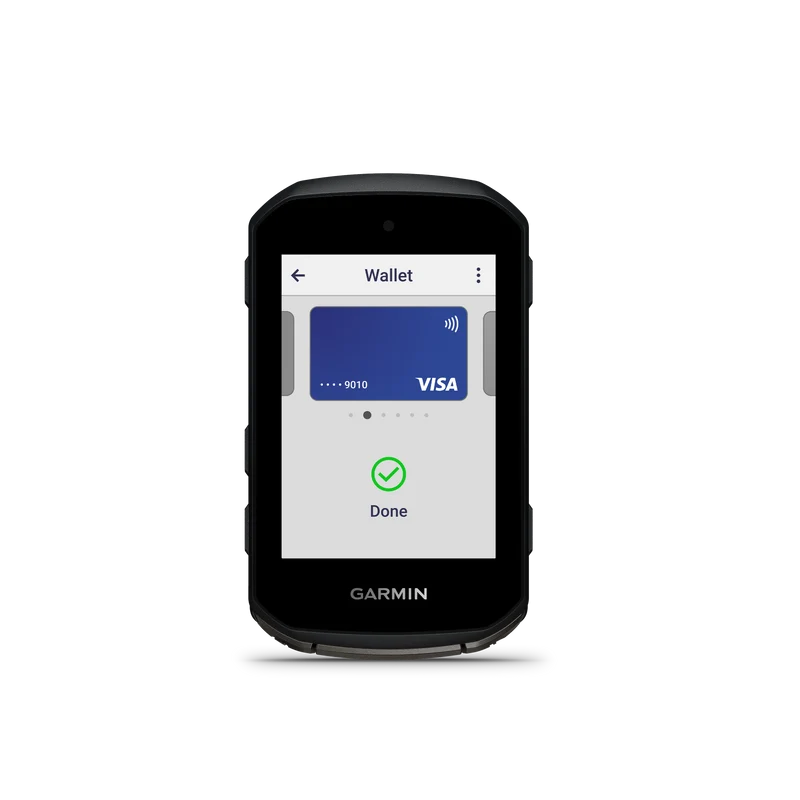 GPS GARMIN EDGE 850