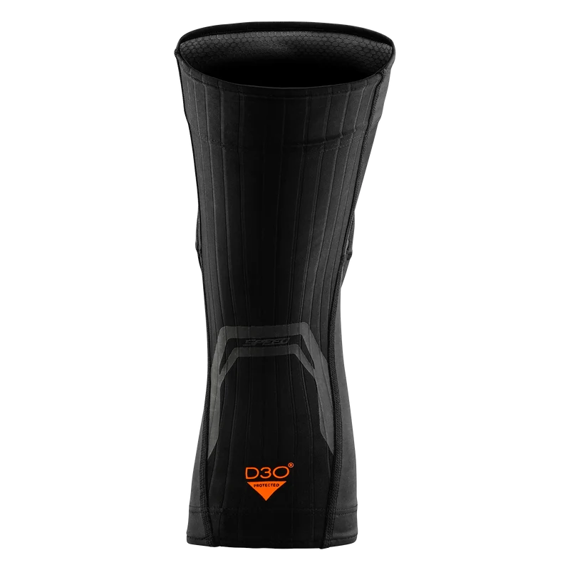 Genouillères TROY LEE DESIGNS SPEED PRO Noir