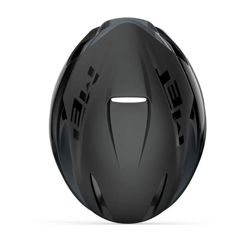 Casque Route MET MANTA MIPS Noir