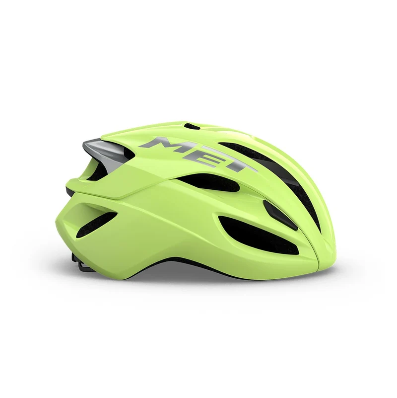 Casque Route MET RIVALE MIPS Jaune