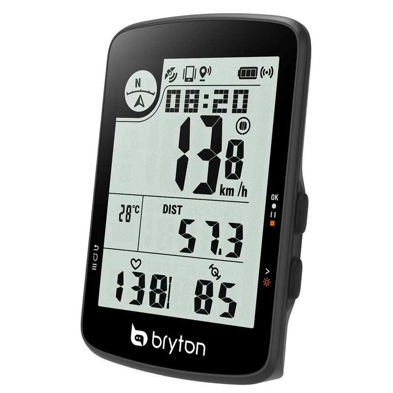 GPS BRYTON RIDER 17E