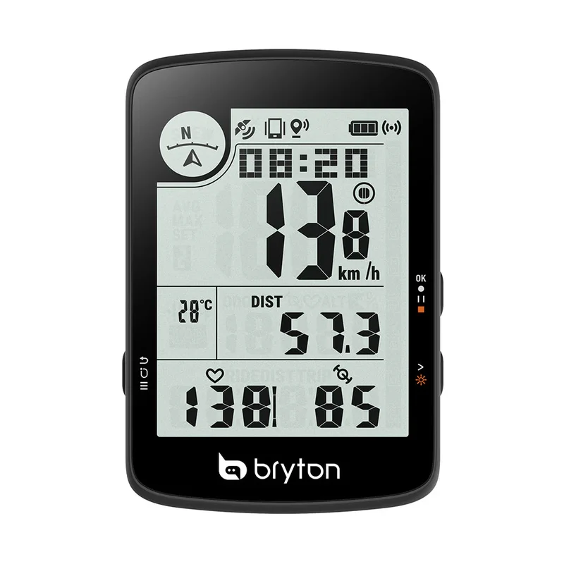 GPS BRYTON RIDER 17E