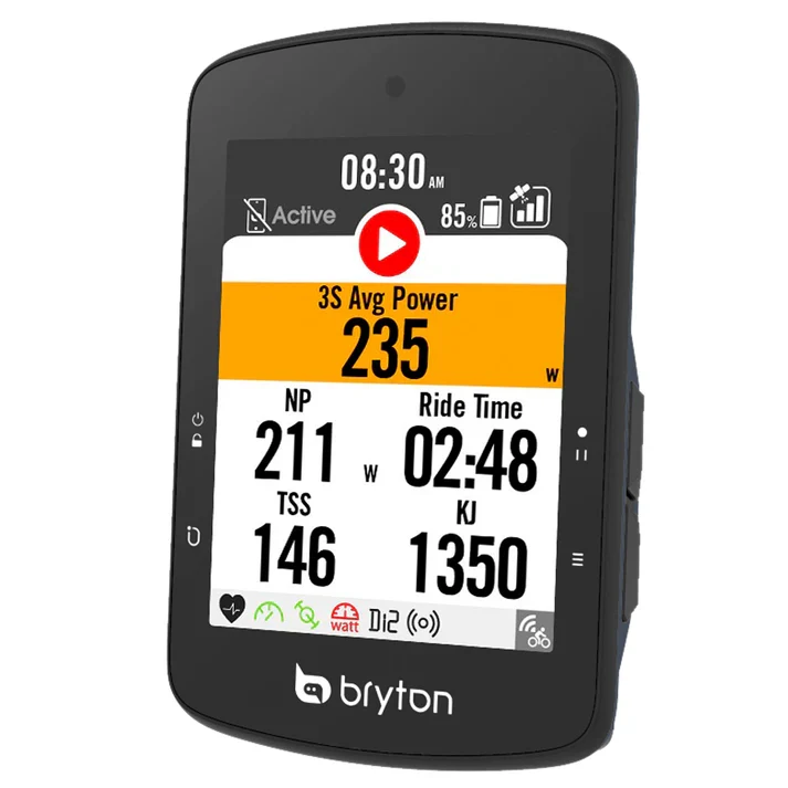 GPS BRYTON RIDER S510E