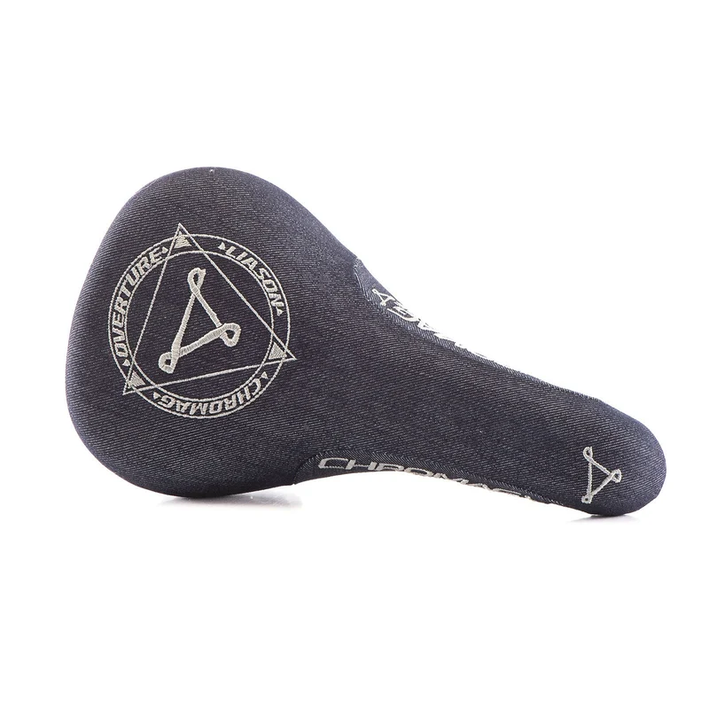 Selle CHROMAG OVERTURE LTD Rails CrMo Denim