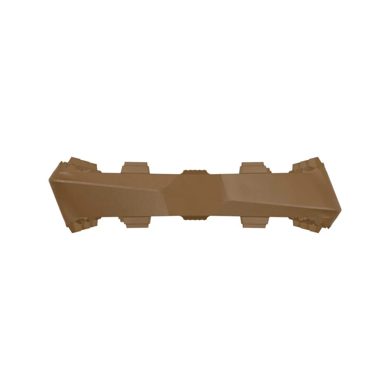 Pédales Plates CRANKBROTHERS STAMP 0 Small Marron