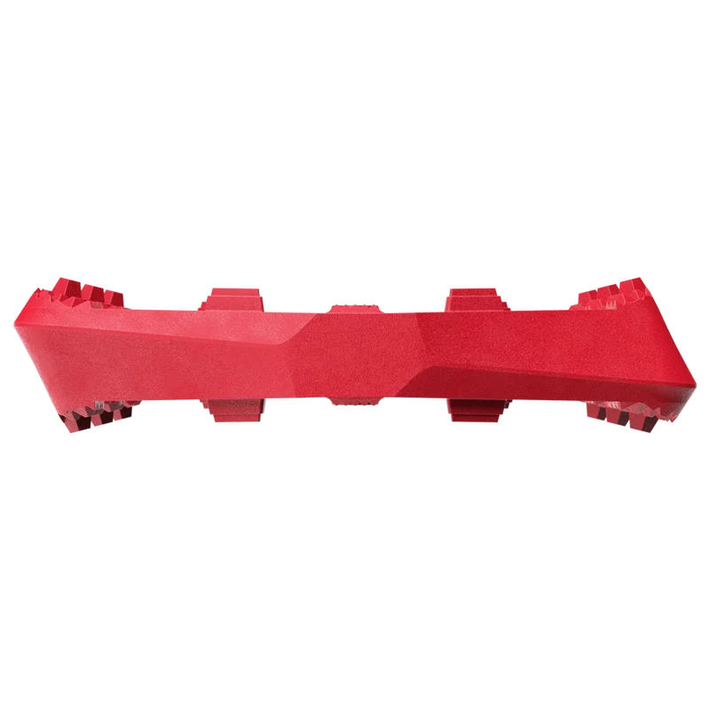 Pédales Plates CRANKBROTHERS STAMP 0 Small Rouge