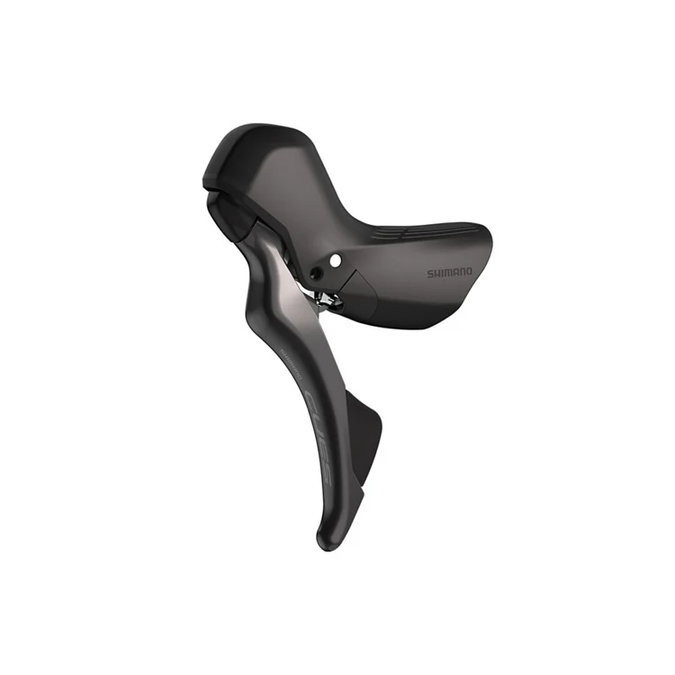 Levier Gauche et Étrier Avant SHIMANO CUES U6030 Double Flatmount Sans Disque