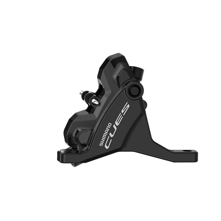 Levier Gauche et Étrier Avant SHIMANO CUES U6030 Double Flatmount Sans Disque