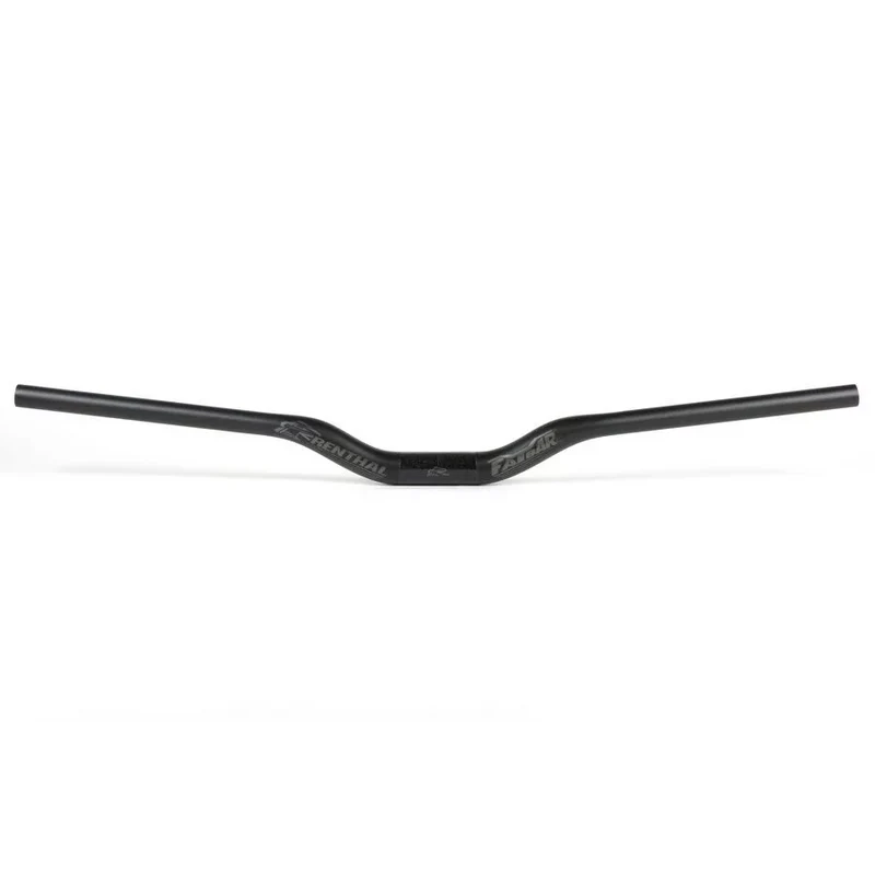 Cintre RENTHAL V3 FATBAR Carbone Rise 40mm 800mm