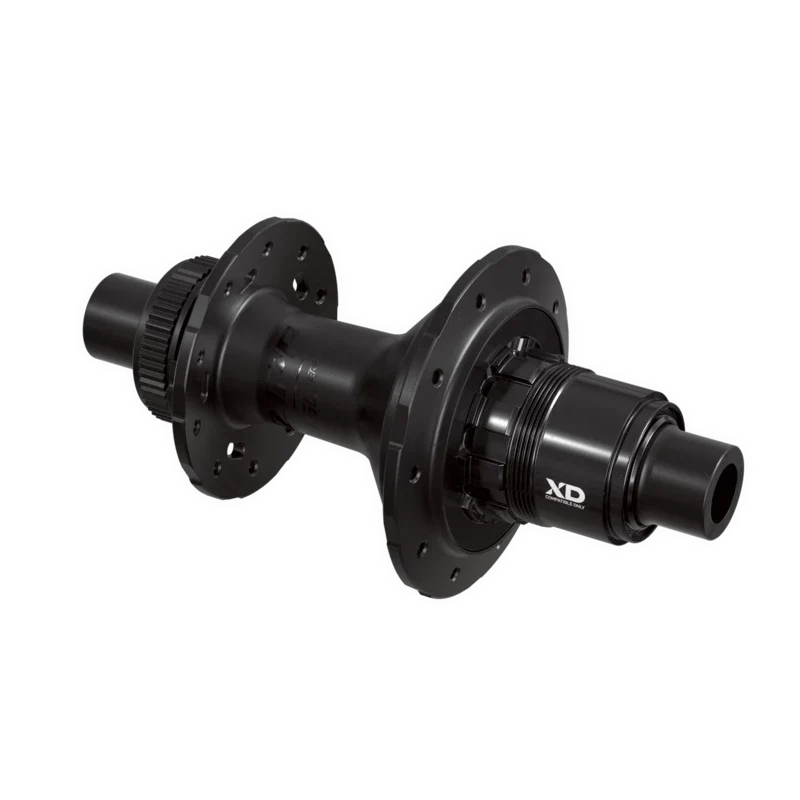 Moyeu Arrière ZIPP ZR1 SL 12x142mm Center Lock Noir