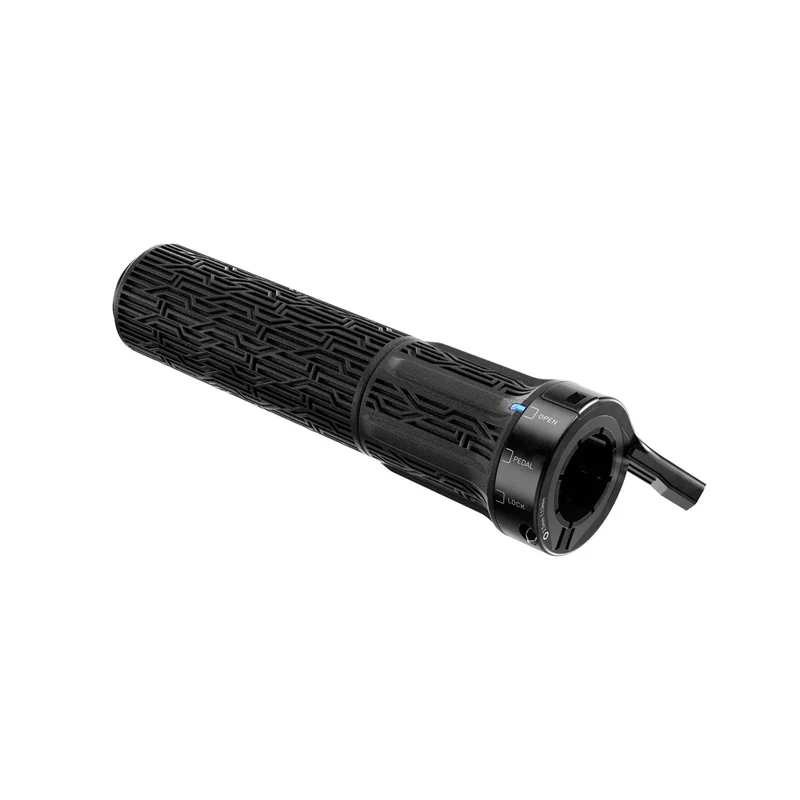 Commande de Blocage Gauche ROCKSHOX TWISTLOC ULTIMATE 2 Positions Fourche + Amortisseur B1