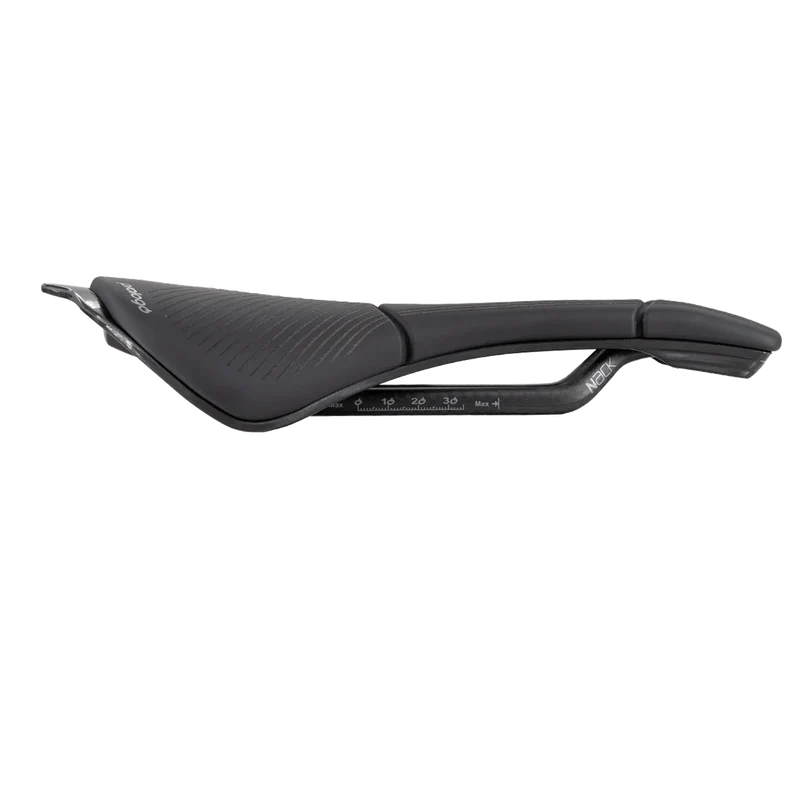 Selle PROLOGO SCRATCH M5 PAS AGX SLIDE CONTROL Rails Nack Noir