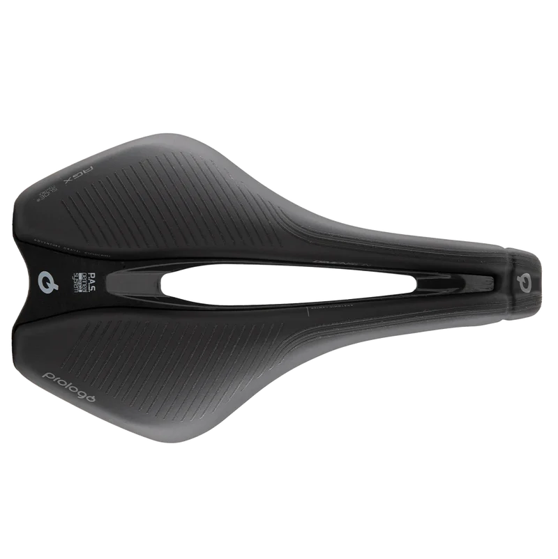 Selle PROLOGO DIMENSION AGX SLIDE CONTROL Rails Nack Noir
