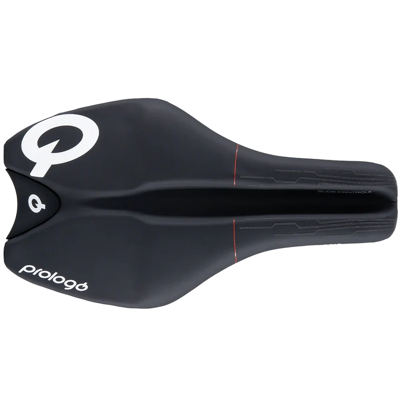 Selle PROLOGO TGALE PAS SLIDE CONTROL Rails Tirox Noir